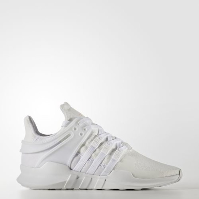 Adidas eqt support store black and cream